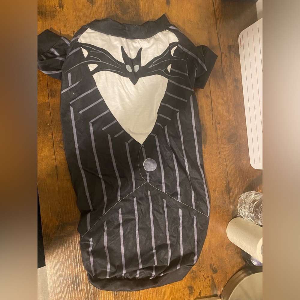 Disney nightmare before christmas jack skellington  t-shirted size medium